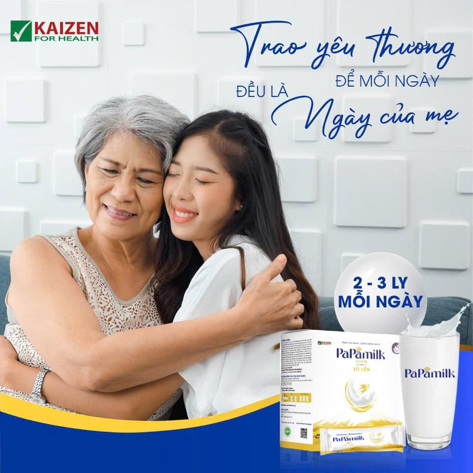 Sữa Non Tổ Yến Papamlk-duoc-ban-tai-HẬU HOÀNG STORE