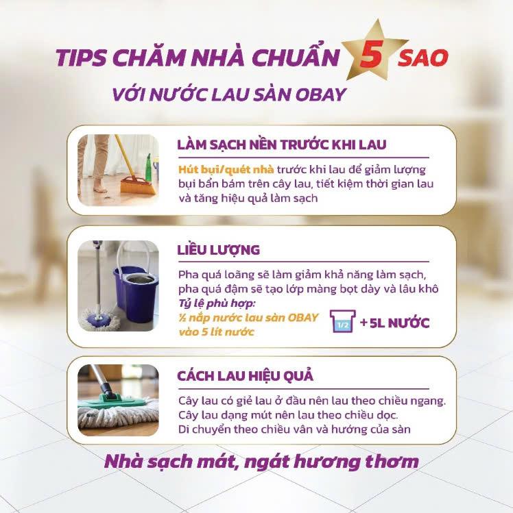 Nước Lau Sàn Obay 1900ml-duoc-ban-tai-HẬU HOÀNG STORE