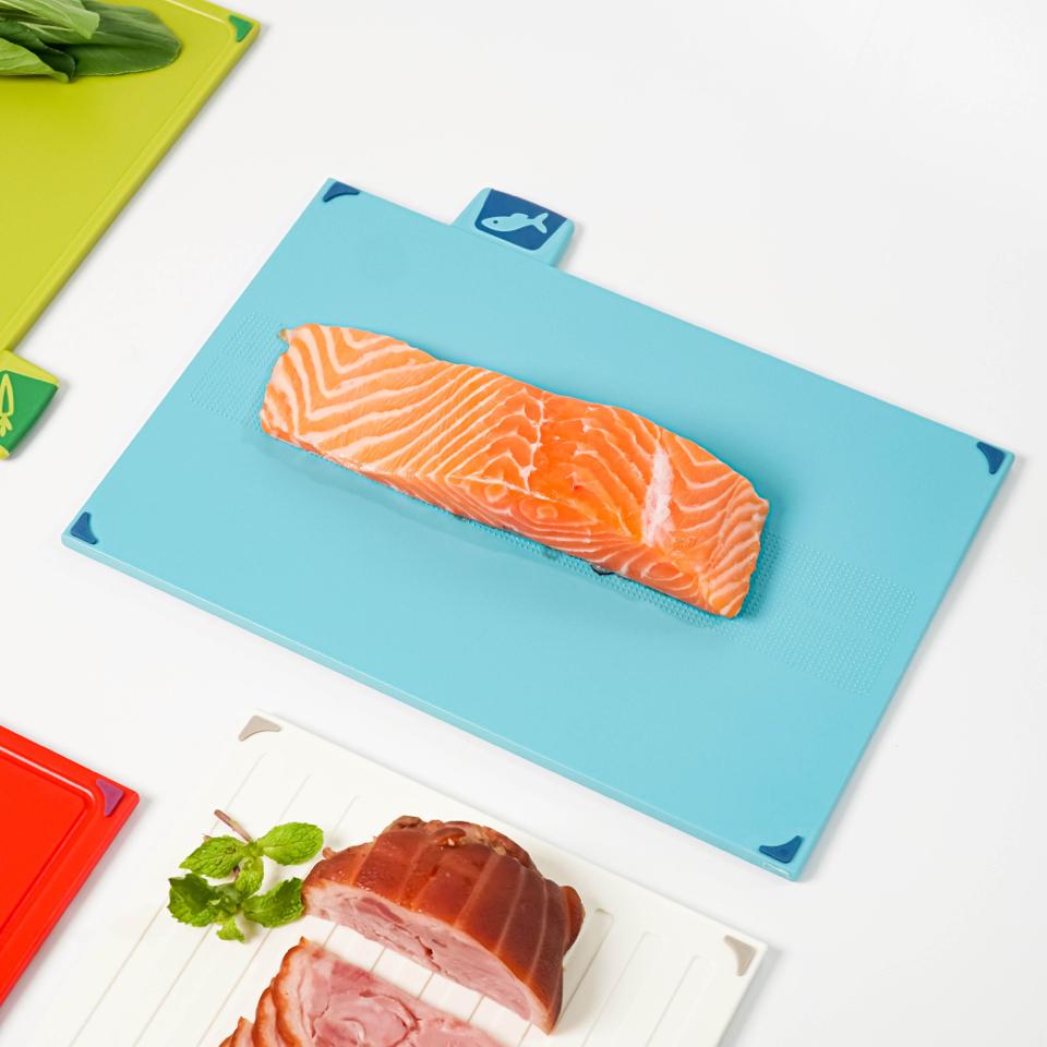 Bộ 4 thớt nhựa cao cấp KUCHEN FDU-duoc-ban-tai-HẬU HOÀNG STORE