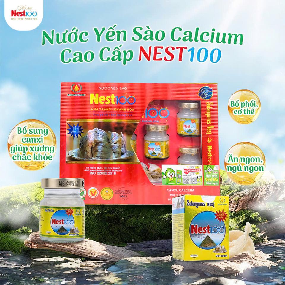 Yến Hũ - Bổ Sung Canxi-duoc-ban-tai-HẬU HOÀNG STORE