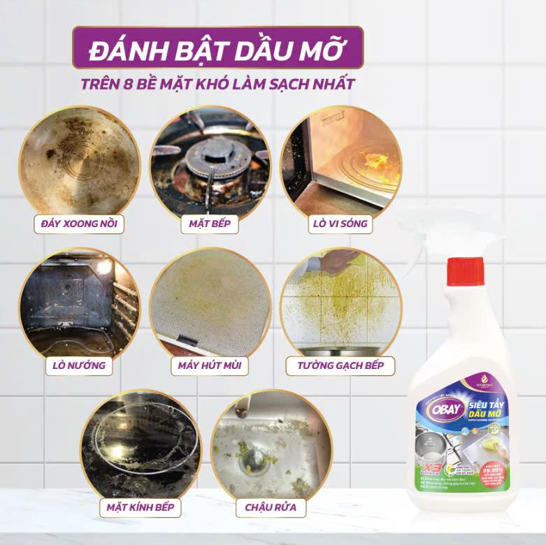 Tẩy Dầu Mỡ Obay-duoc-ban-tai-HẬU HOÀNG STORE