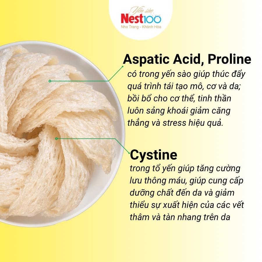 Yến Tổ Tút Lông Đặc Biệt-50g-duoc-ban-tai-HẬU HOÀNG STORE