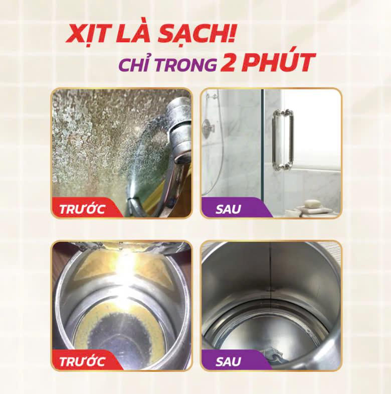 Siêu Tẩy Cặn Canxi OBay-duoc-ban-tai-HẬU HOÀNG STORE