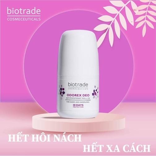 Lăn Khử Mùi -ODREC Đeo 20ml-duoc-ban-tai-HẬU HOÀNG STORE