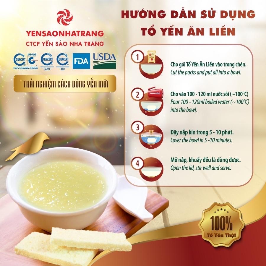 Súp Tổ Yến Vị Cá Hồi-duoc-ban-tai-HẬU HOÀNG STORE