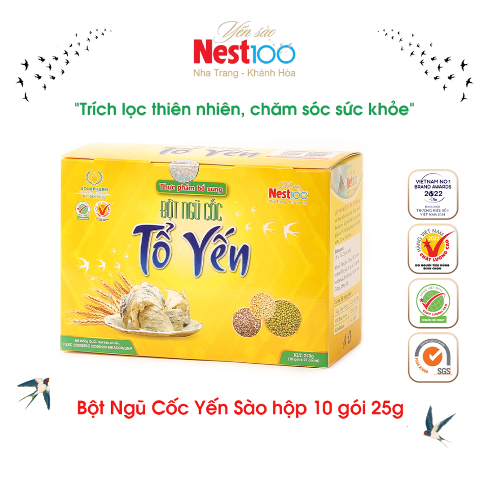 Bột Ngũ Cốc Tổ Yến-duoc-ban-tai-HẬU HOÀNG STORE