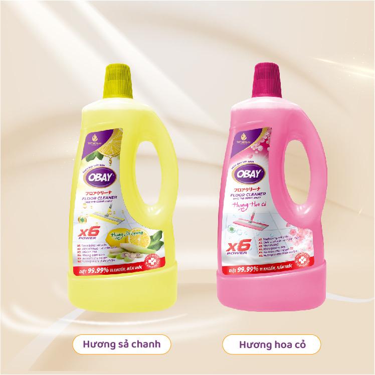 Nước Lau Sàn Obay 1900ml-duoc-ban-tai-HẬU HOÀNG STORE