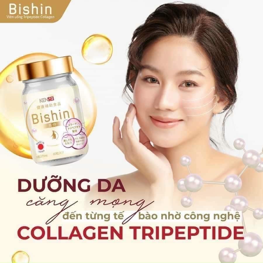 Collagen Bishin -Nhật Bản-duoc-ban-tai-HẬU HOÀNG STORE