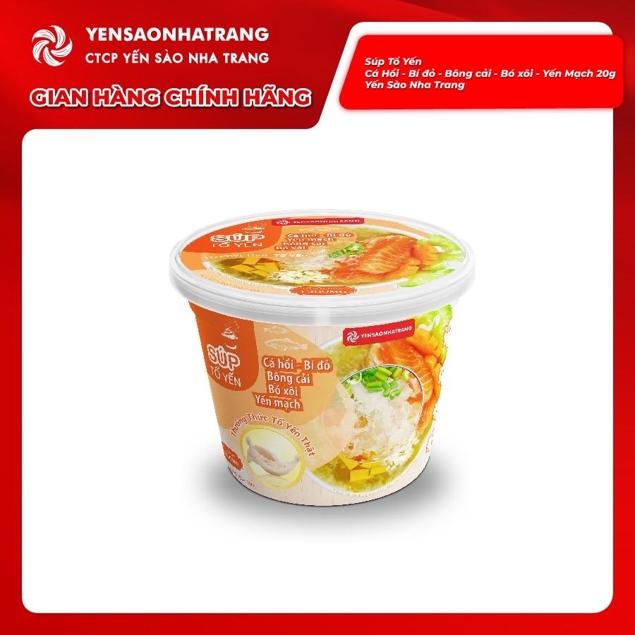 Súp Tổ Yến Vị Cá Hồi-duoc-ban-tai-HẬU HOÀNG STORE