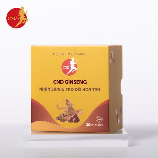 Nhân sâm táo đỏ hòa tan. 5 tặng 1-duoc-ban-tai-HẬU HOÀNG STORE