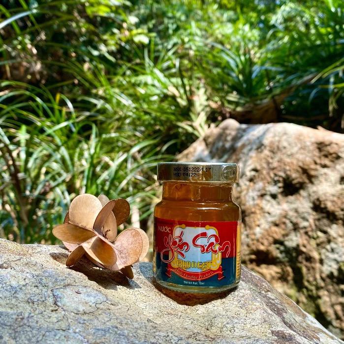 Yến Sào Nhân Sâm -Hộp 6 Lọ-duoc-ban-tai-HẬU HOÀNG STORE