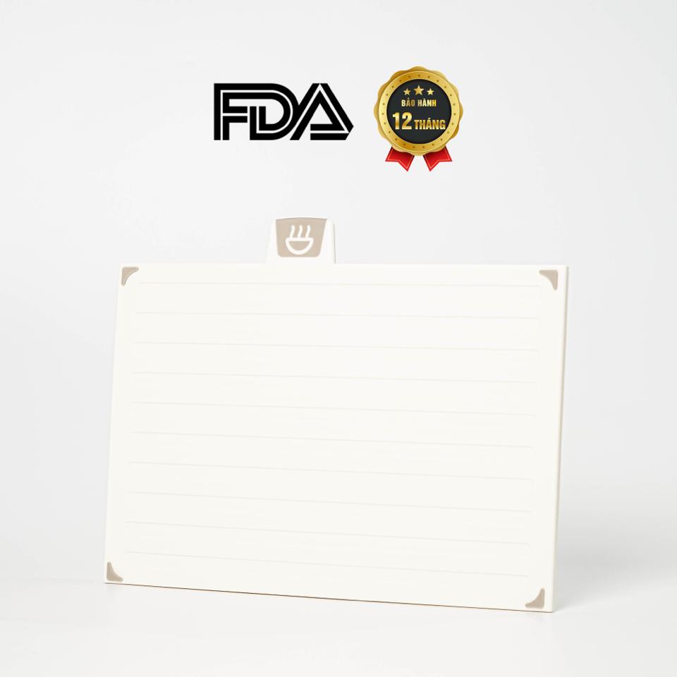 Bộ 4 thớt nhựa cao cấp KUCHEN FDU-duoc-ban-tai-HẬU HOÀNG STORE