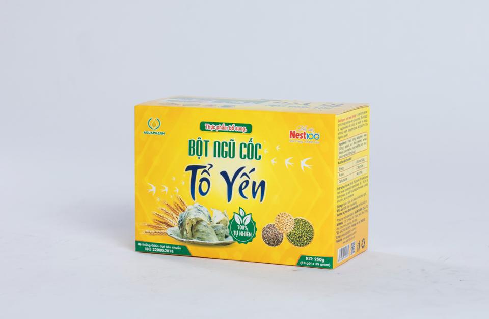 Bột Ngũ Cốc Tổ Yến-duoc-ban-tai-HẬU HOÀNG STORE