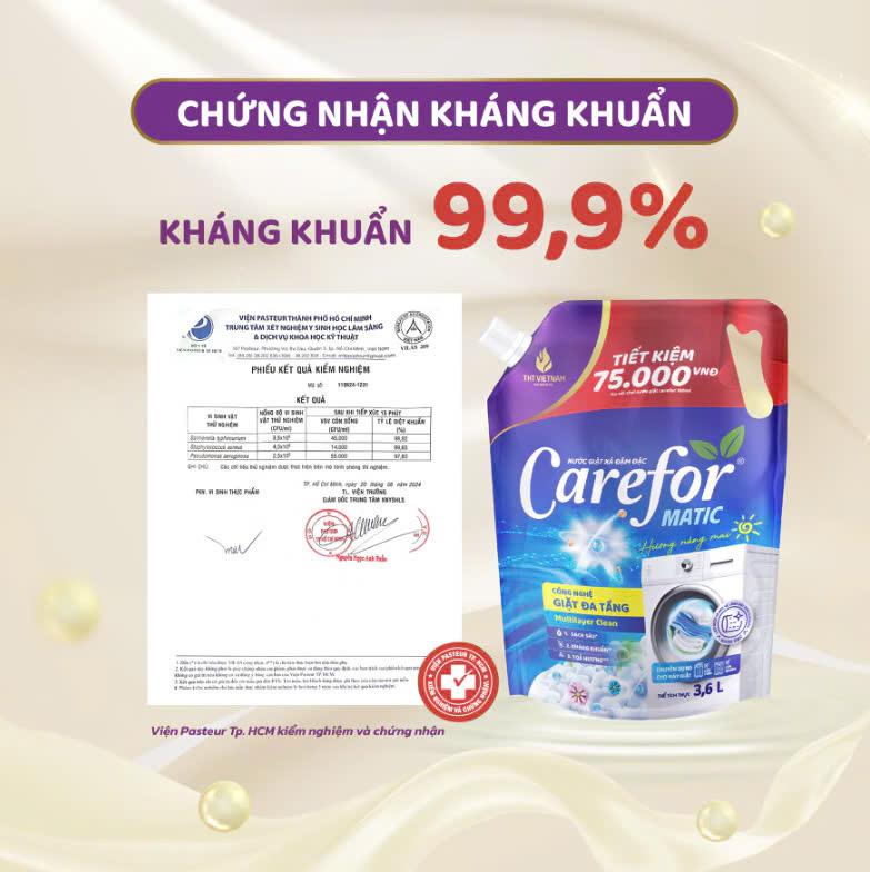 Nước Giặt Xả Đậm Đặc CareFor-duoc-ban-tai-HẬU HOÀNG STORE