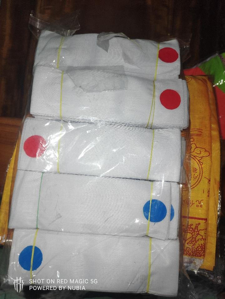 Khăn cháu nội cháu ngoại-duoc-ban-tai-PKTL Một Quân