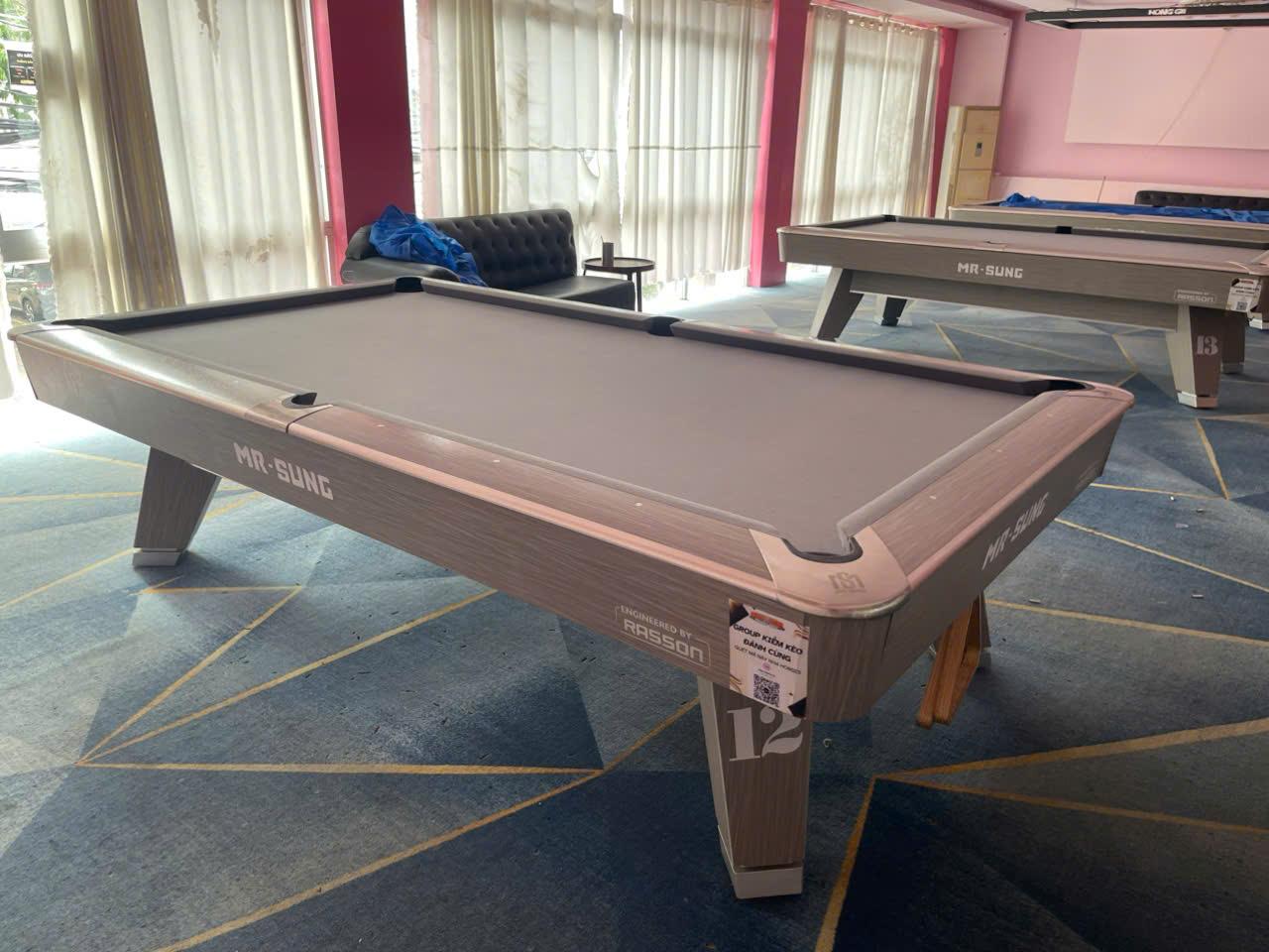 Bàn Lỗ MrSung Xám ( Vũng Tàu 07/07/2026 ) PT-duoc-ban-tai-BILLIARD Hoàng Dũng