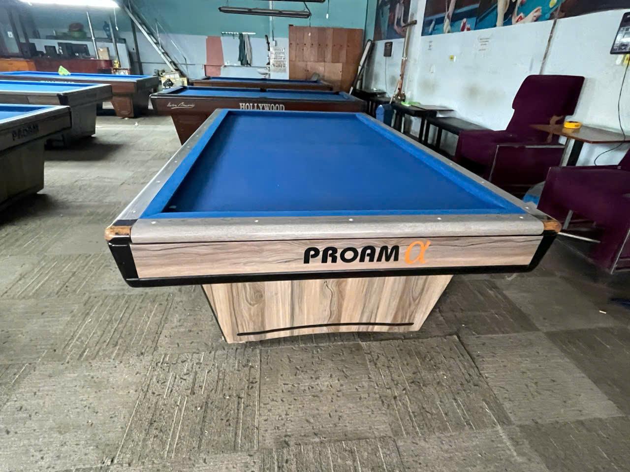Bàn Lip HLW  Vàng  Trọng Hiếu ( Hiếu Thu  03/01/2026 )-duoc-ban-tai-BILLIARD Hoàng Dũng