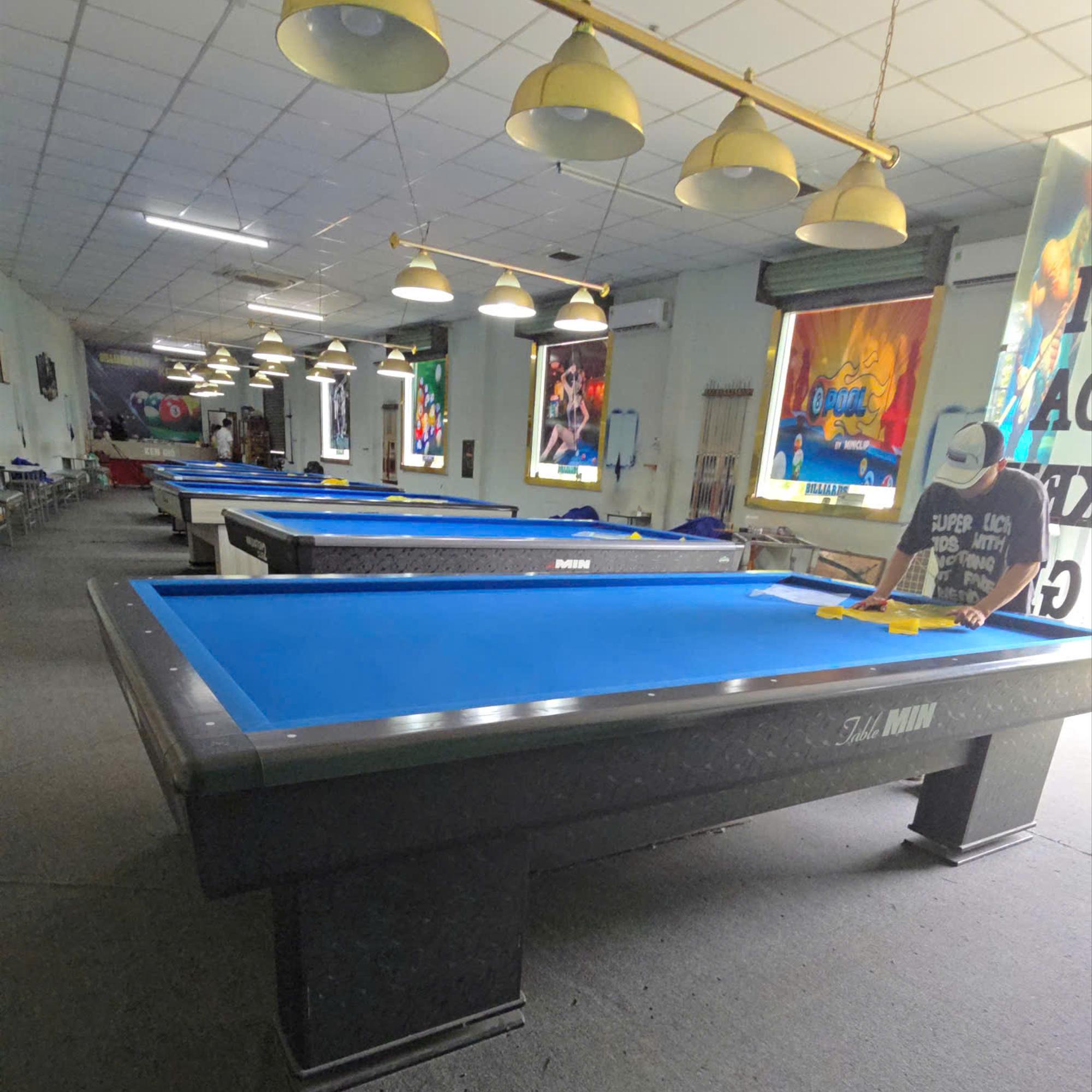 Bàn 3C MIN INNOVATION ĐEN ( PT )-duoc-ban-tai-BILLIARD Hoàng Dũng