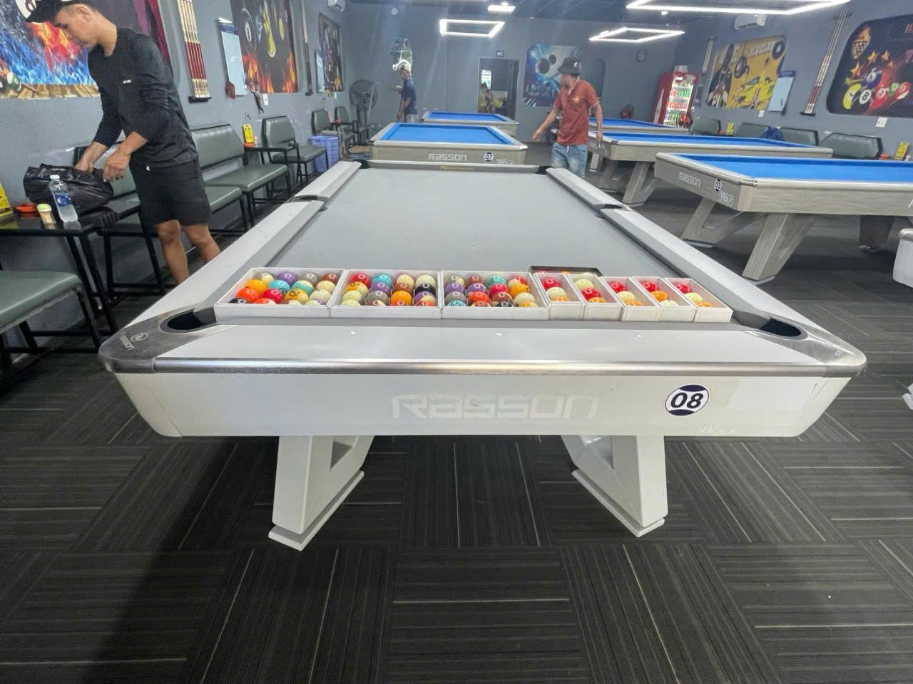 Bàn Lỗ Rasson Chân Sắt ( Bến Cát 23/05/2026 ) PT-duoc-ban-tai-BILLIARD Hoàng Dũng