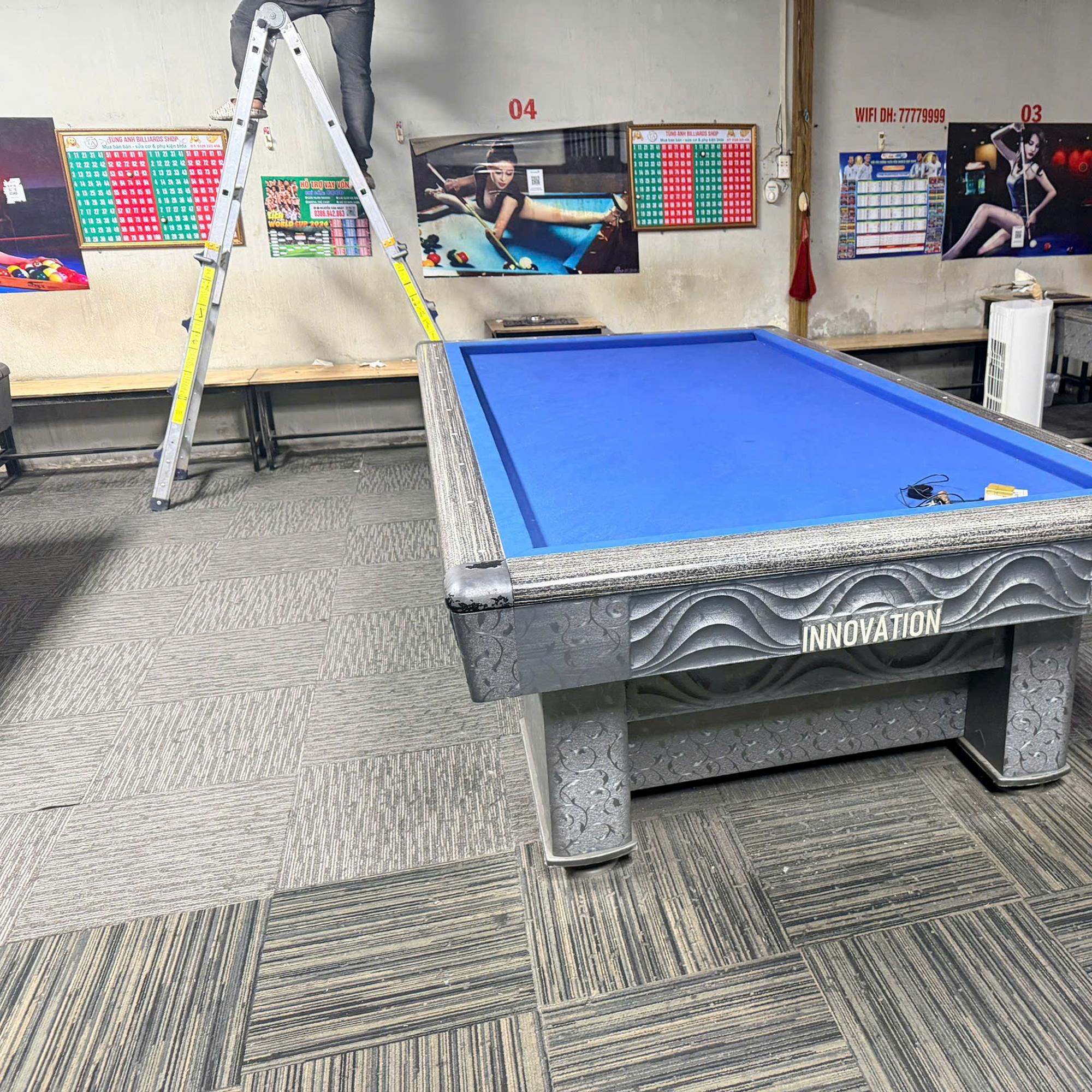 Bàn Lip Min Xám/Đen ( Thuận An 21/08/2026 ) PT-duoc-ban-tai-BILLIARD Hoàng Dũng