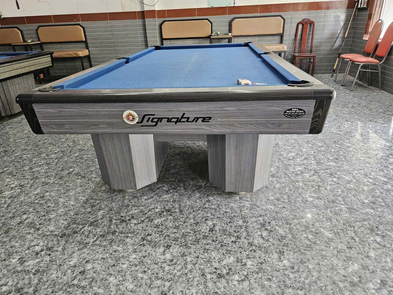 Bàn Lỗ Signature ( Hà Tiên 22/04/2026 ) PC thiếu dìm-duoc-ban-tai-BILLIARD Hoàng Dũng