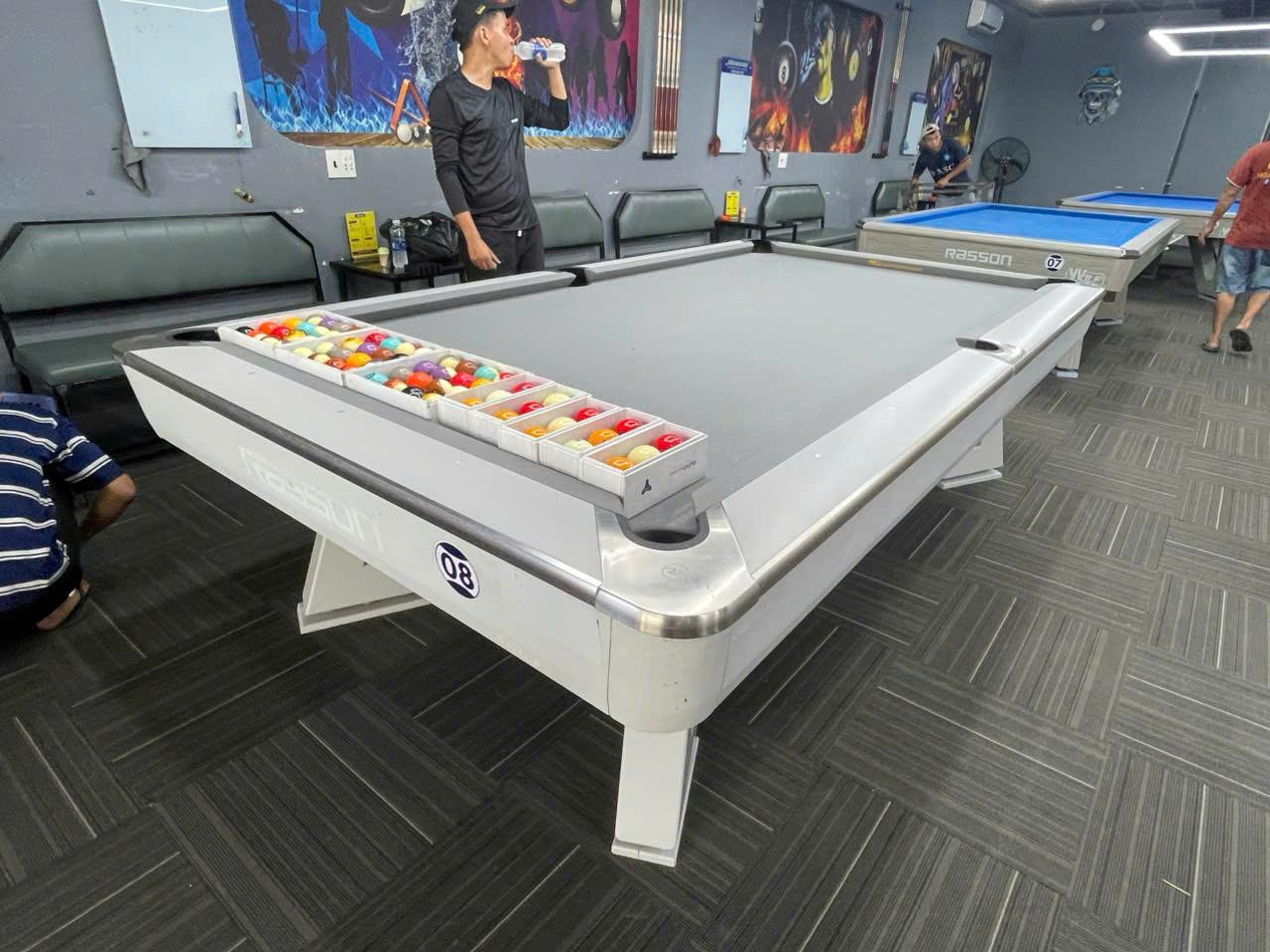 Bàn Lỗ Rasson Chân Sắt ( Bến Cát 23/05/2026 ) PT-duoc-ban-tai-BILLIARD Hoàng Dũng