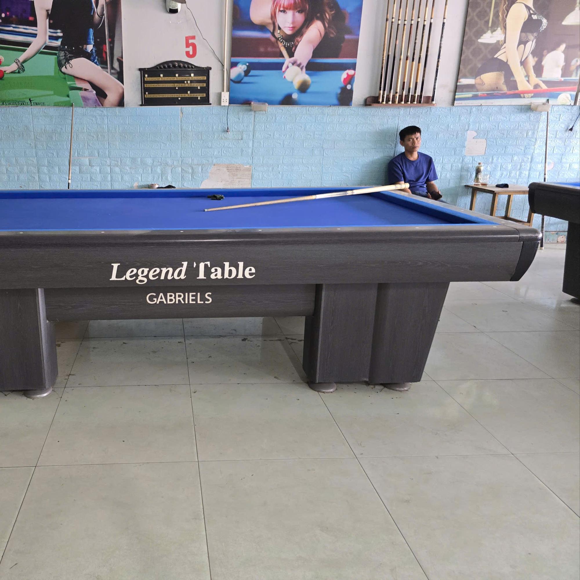Bàn Lip Gariels Lengen Đá Hàn-duoc-ban-tai-BILLIARD Hoàng Dũng