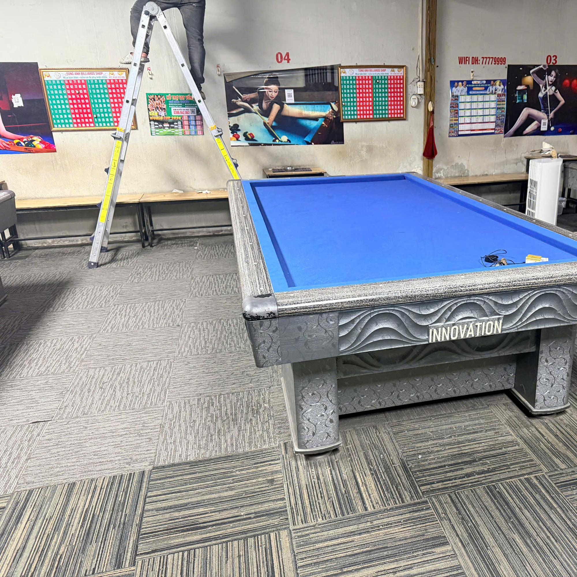Bàn Lip Min Xám/Đen ( Thuận An 21/08/2026 ) PT-duoc-ban-tai-BILLIARD Hoàng Dũng