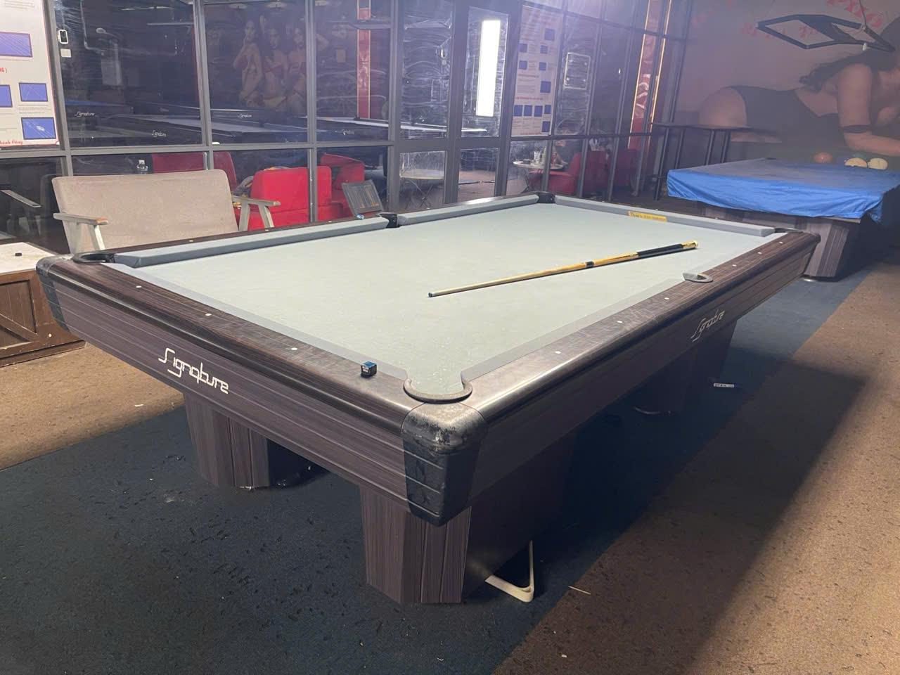 Bàn lỗ sinagture xám ( Bình Chuẩn 10/06/2026 ) PT-duoc-ban-tai-BILLIARD Hoàng Dũng