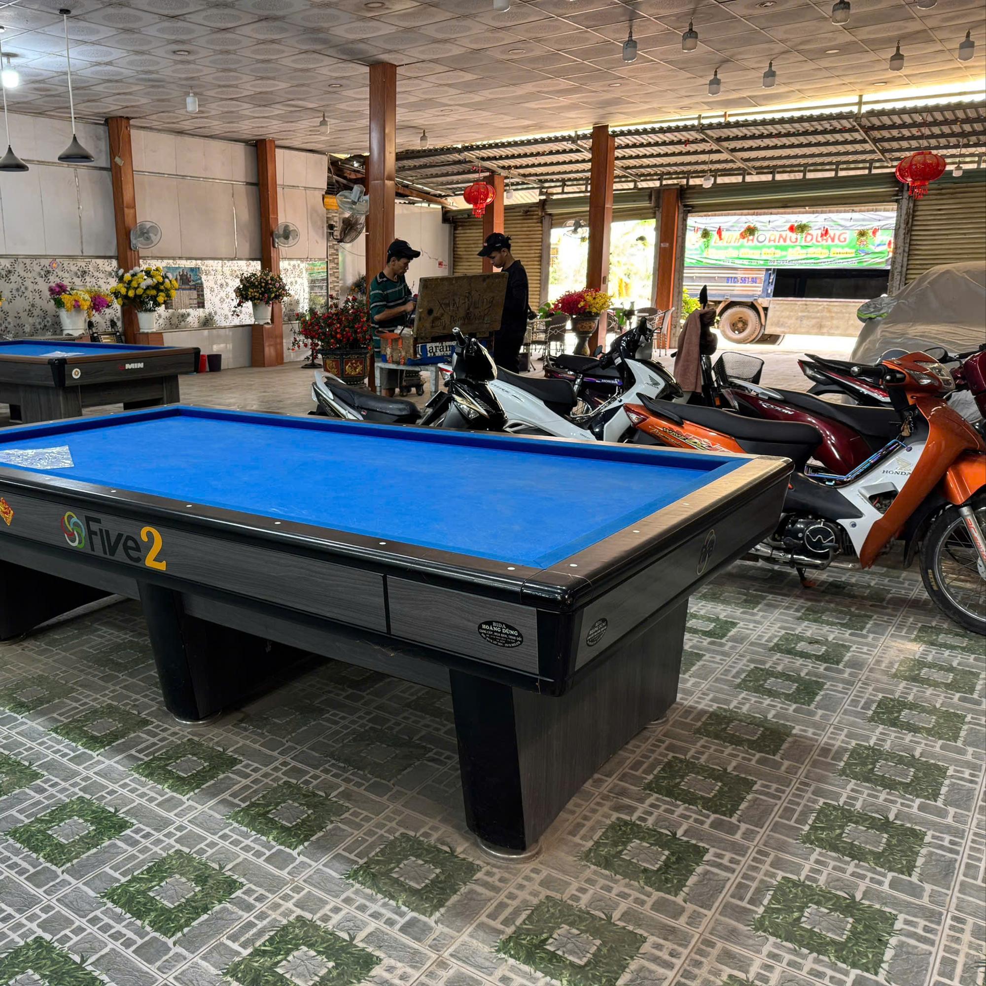 Bàn Lip Five Đá Hàn ( Tây Ninh 04/06/2026 ) PT-duoc-ban-tai-BILLIARD Hoàng Dũng