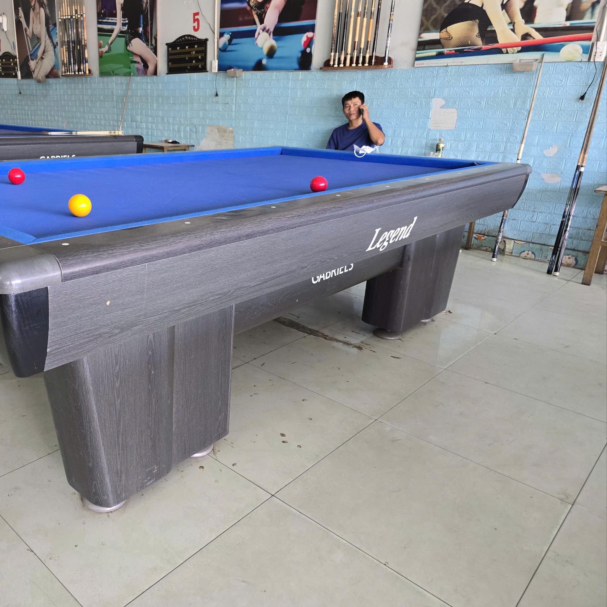 Bàn Lip Gariels Lengen Đá Hàn-duoc-ban-tai-BILLIARD Hoàng Dũng