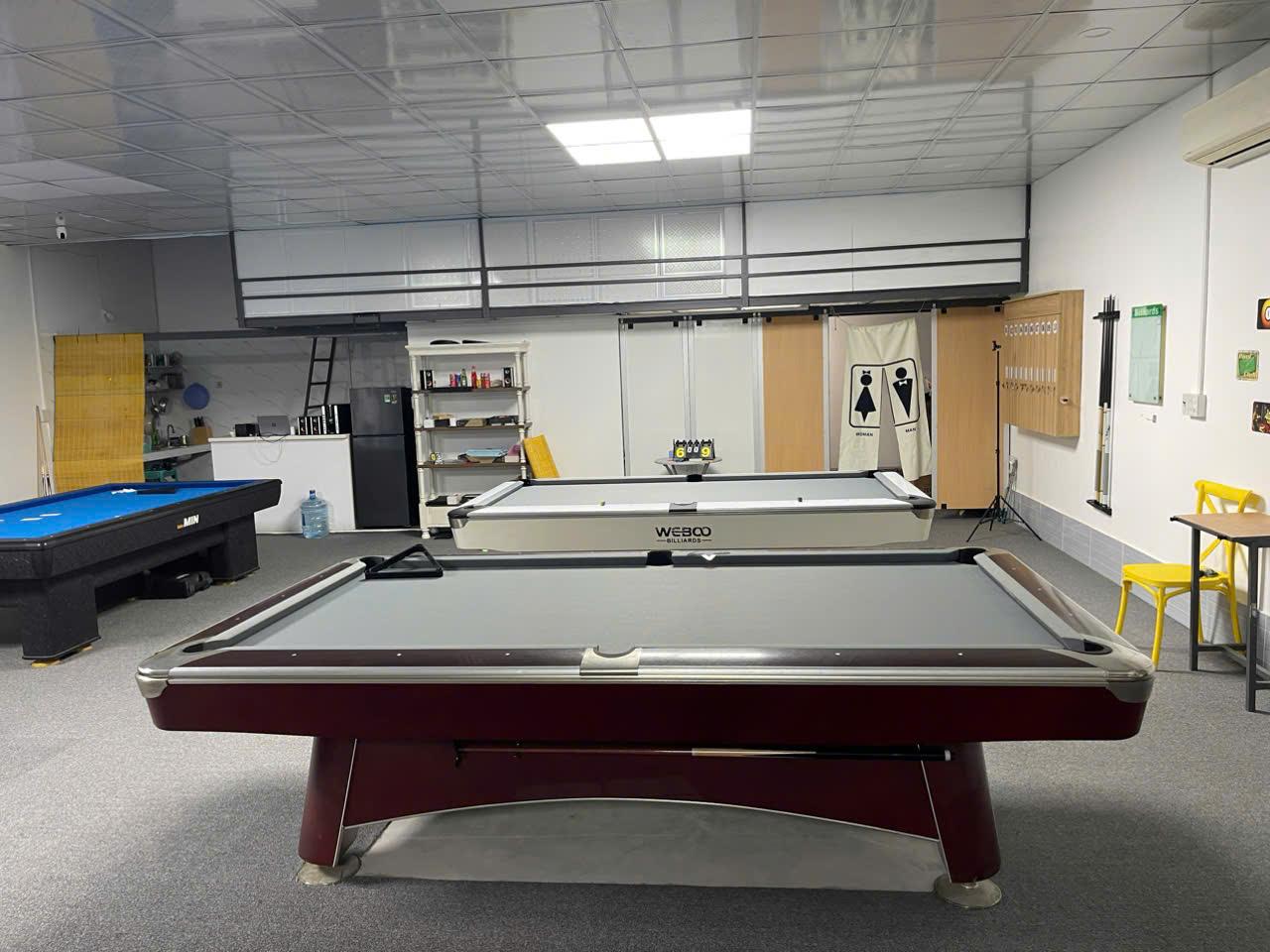 Bàn Lỗ AiLex 9020 Đỏ NGỌC MỸ -duoc-ban-tai-BILLIARD Hoàng Dũng