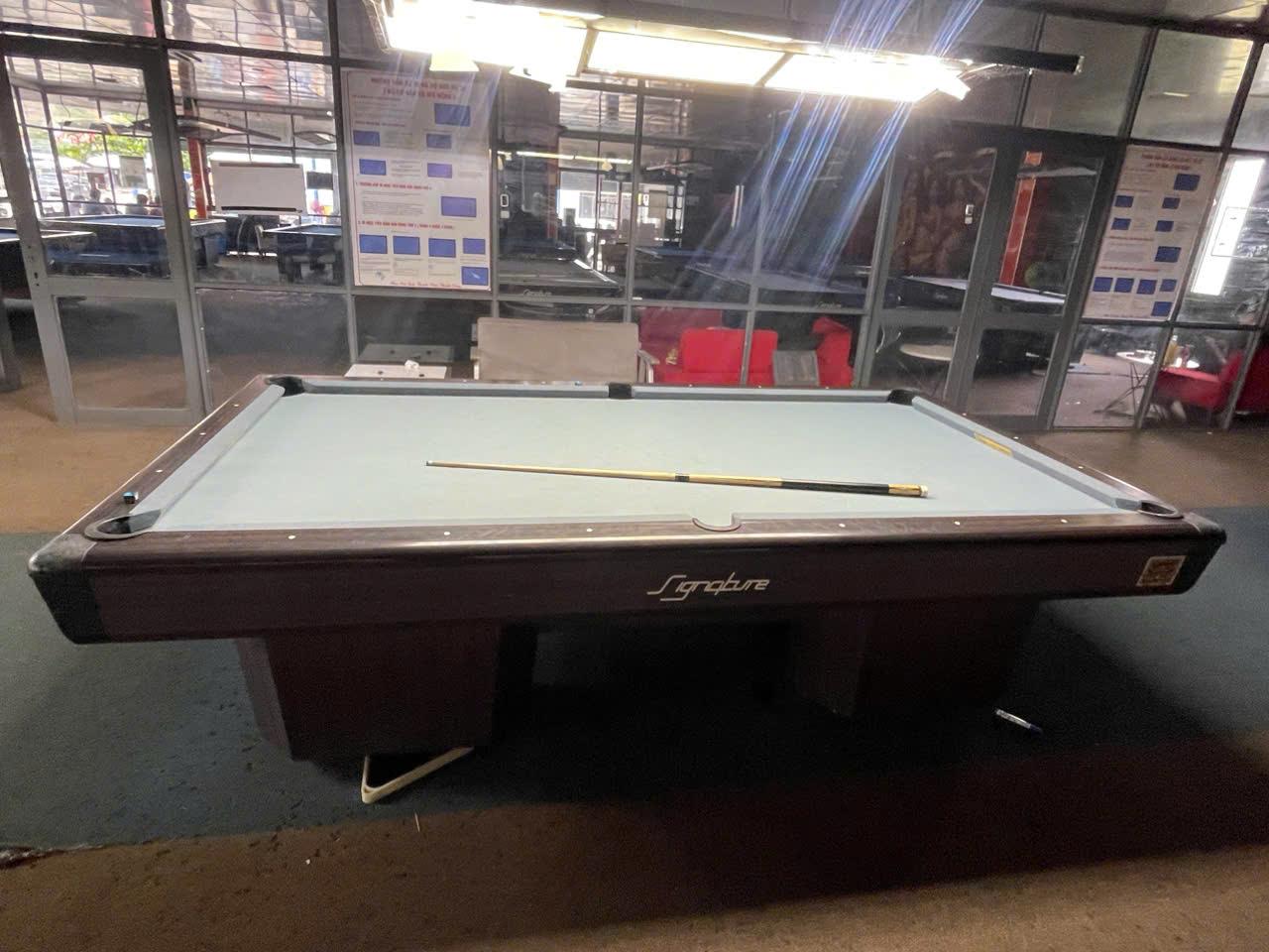 Bàn lỗ sinagture xám ( Bình Chuẩn 10/06/2026 ) PT-duoc-ban-tai-BILLIARD Hoàng Dũng