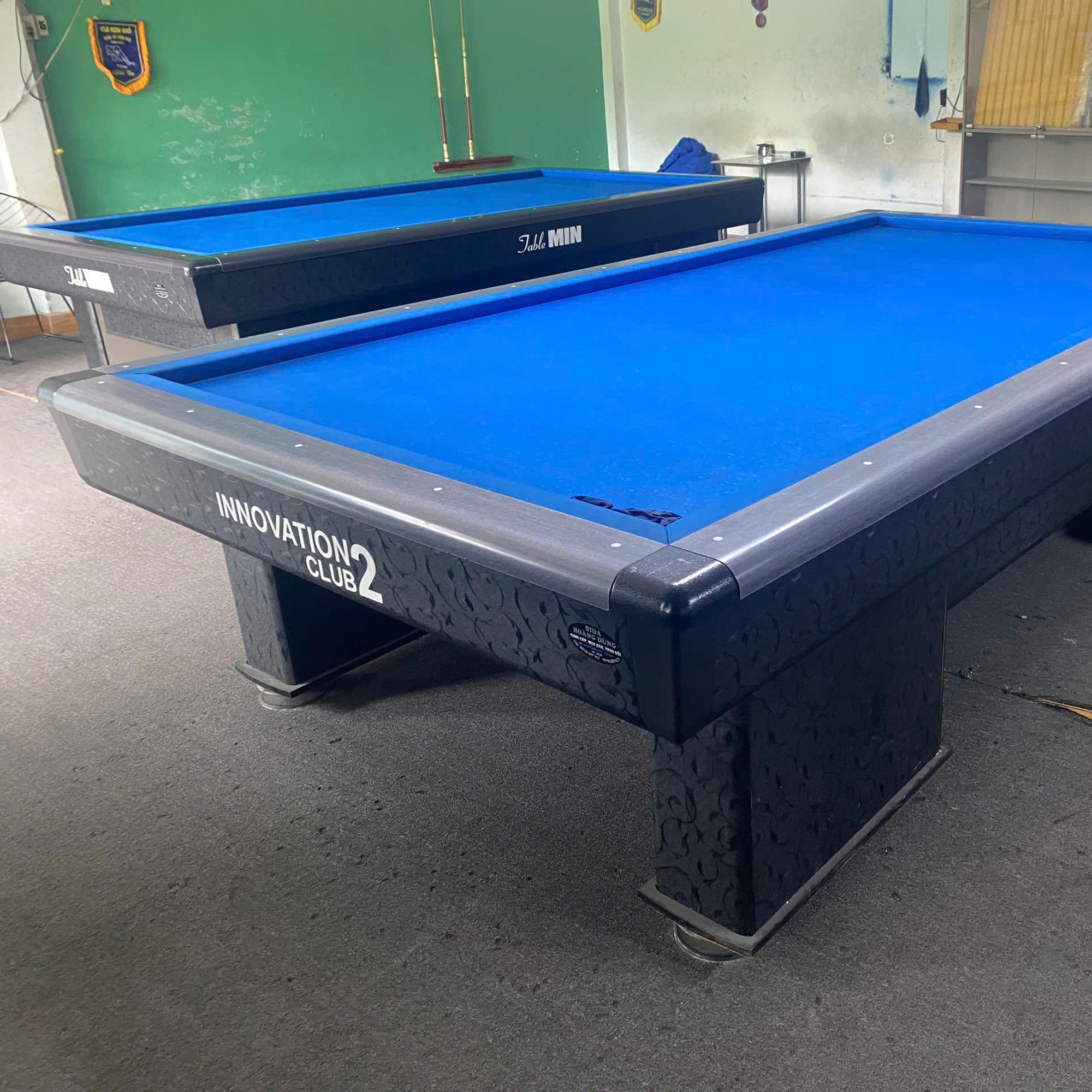 Bàn 3C MIN INNOVATION ĐEN ( PT )-duoc-ban-tai-BILLIARD Hoàng Dũng