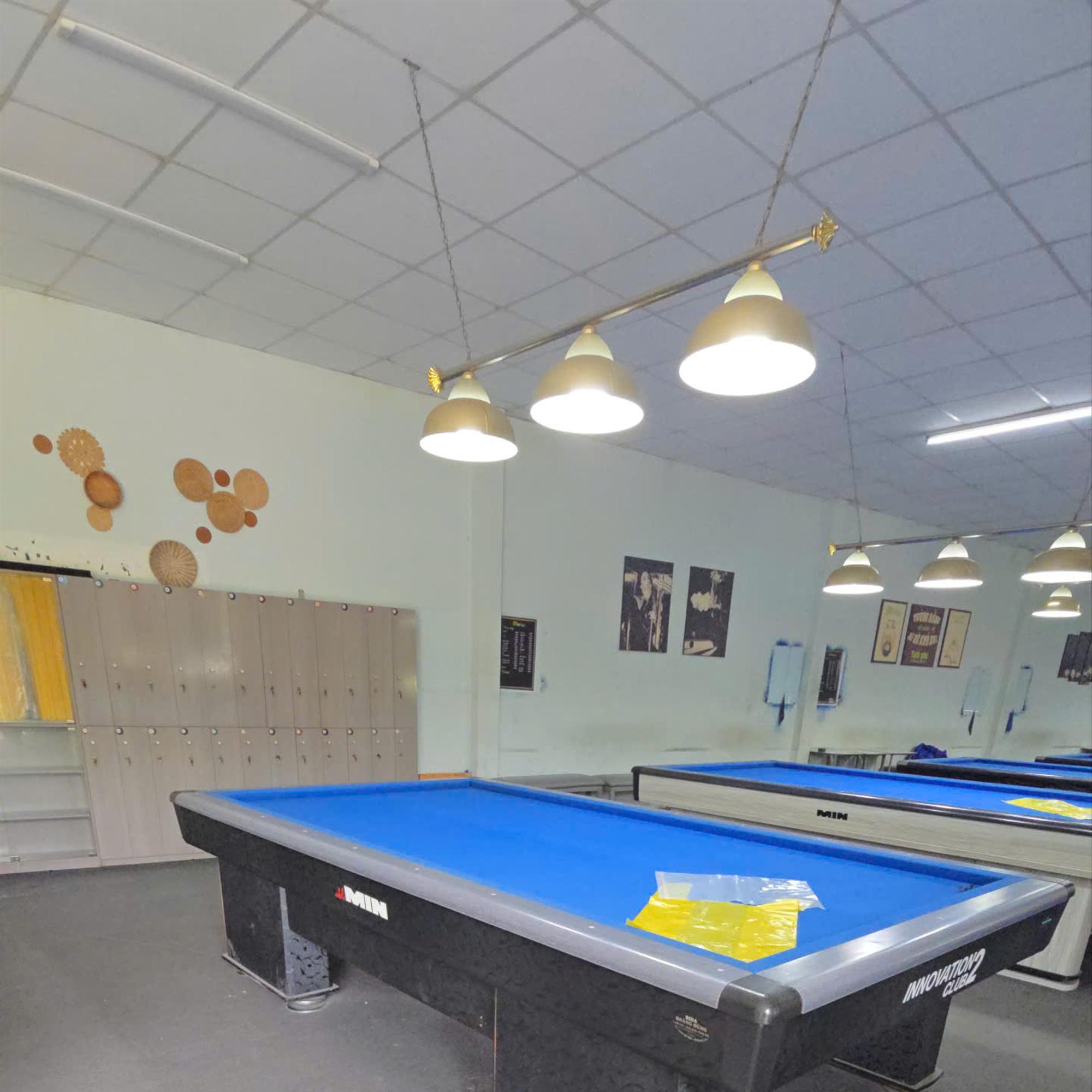 Bàn 3C MIN INNOVATION ĐEN ( PT )-duoc-ban-tai-BILLIARD Hoàng Dũng