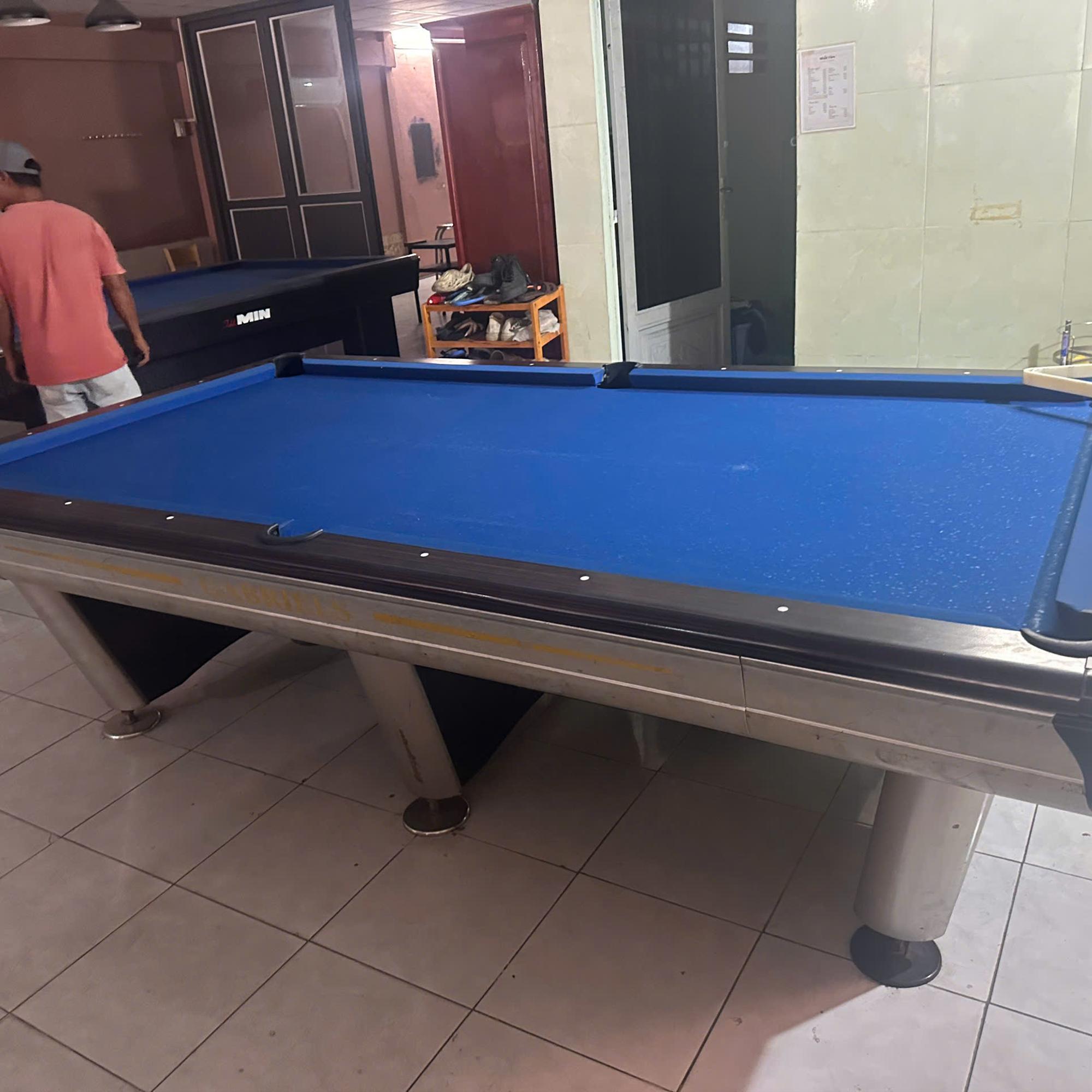 Bàn Lỗ Gabriels -duoc-ban-tai-BILLIARD Hoàng Dũng