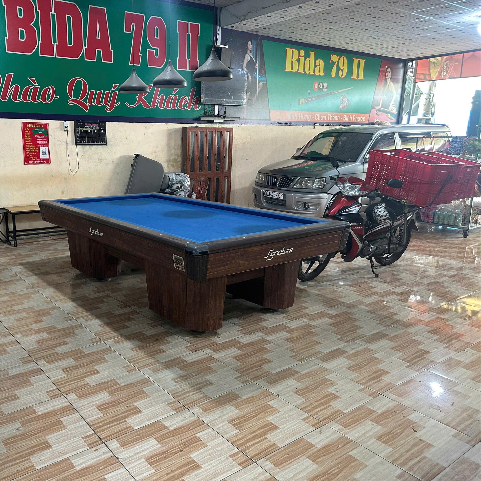 Ban Lip Signature Nâu ( Bình Phước 15/04/2026 ) PT-duoc-ban-tai-BILLIARD Hoàng Dũng