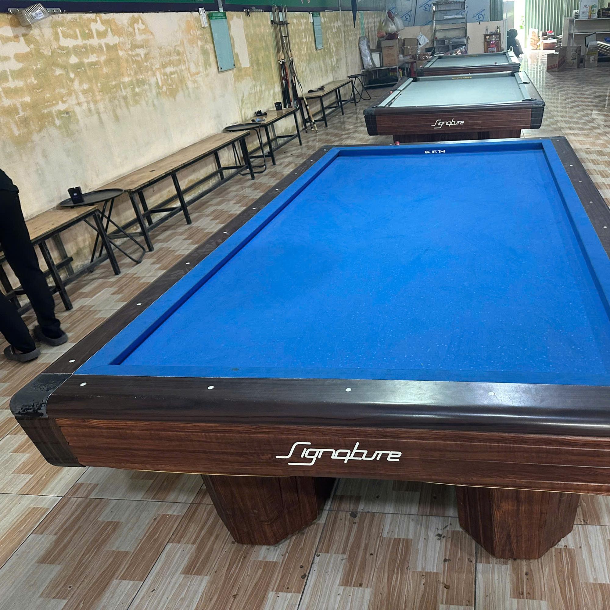 Ban Lip Signature Nâu ( Bình Phước 15/04/2026 ) PT-duoc-ban-tai-BILLIARD Hoàng Dũng