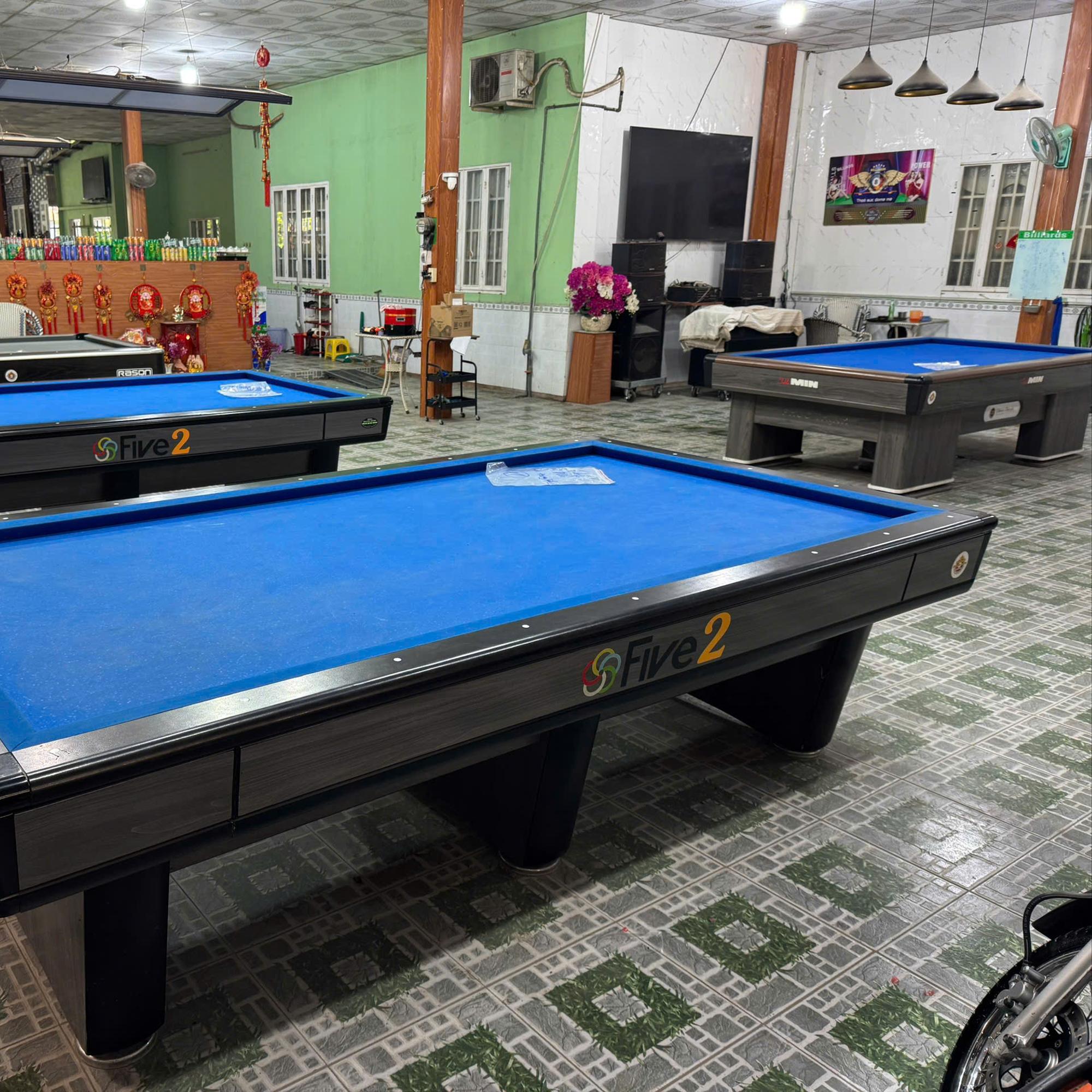 Bàn Lip Five Đá Hàn ( Tây Ninh 04/06/2026 ) PT-duoc-ban-tai-BILLIARD Hoàng Dũng