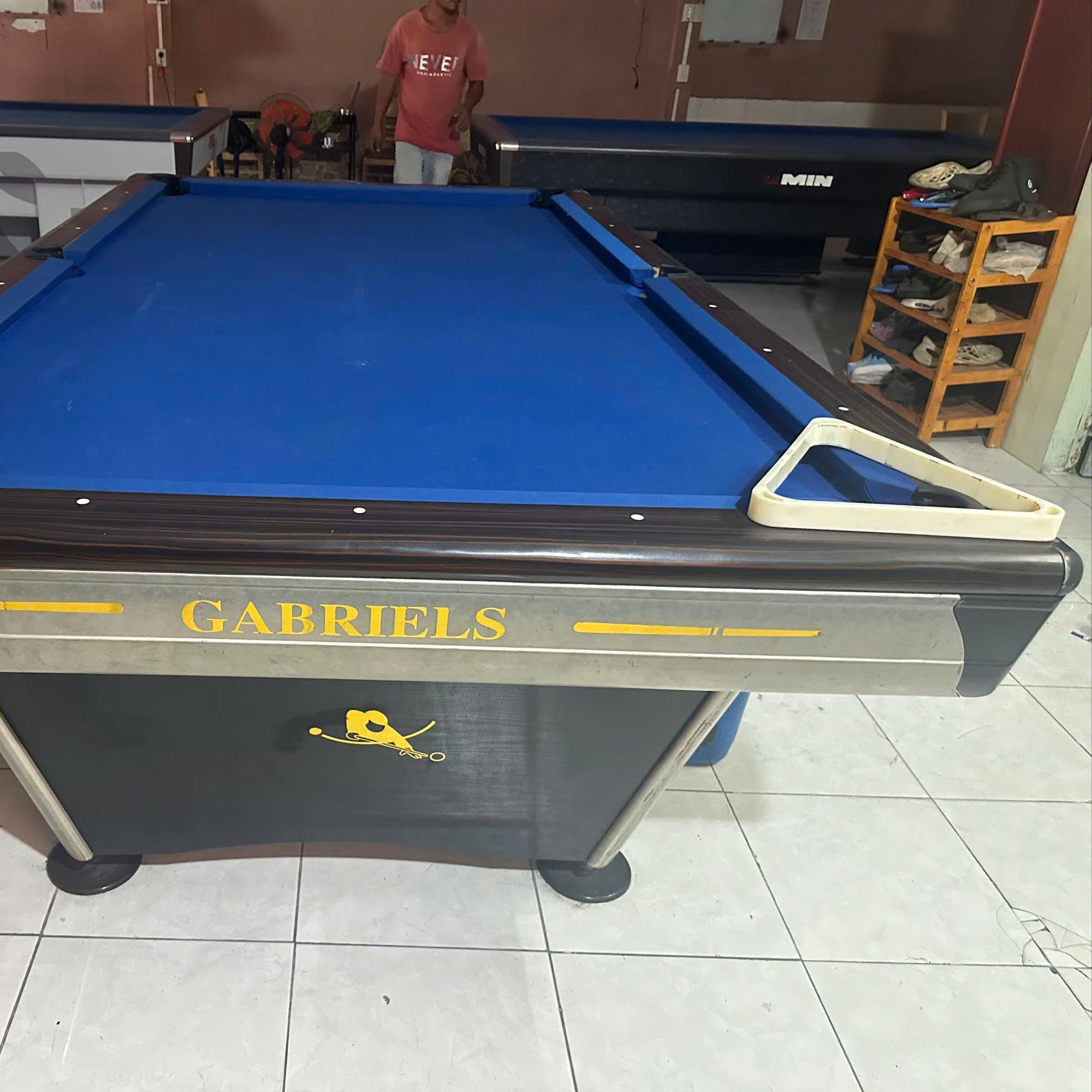 Bàn Lỗ Gabriels -duoc-ban-tai-BILLIARD Hoàng Dũng