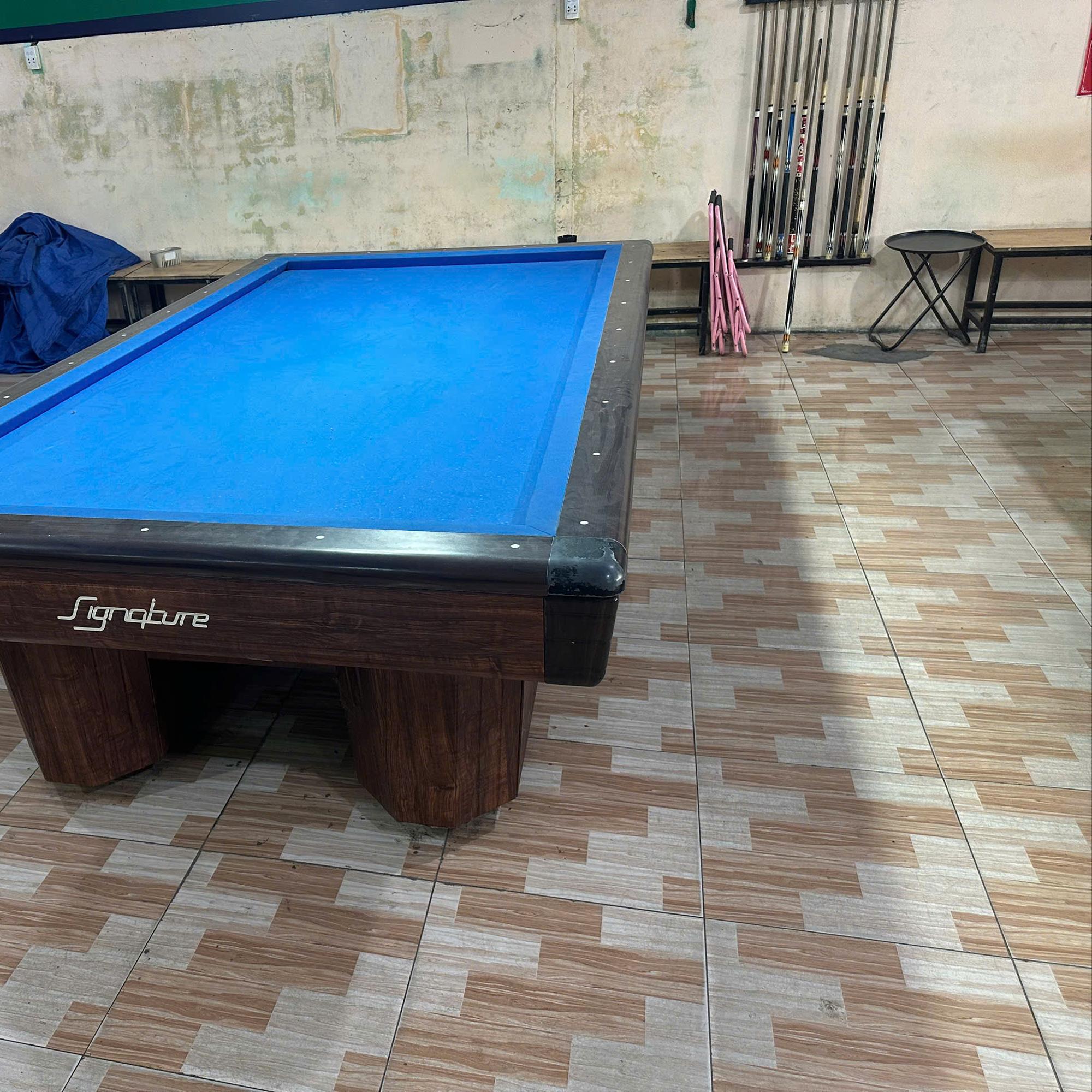 Ban Lip Signature Nâu ( Bình Phước 15/04/2026 ) PT-duoc-ban-tai-BILLIARD Hoàng Dũng
