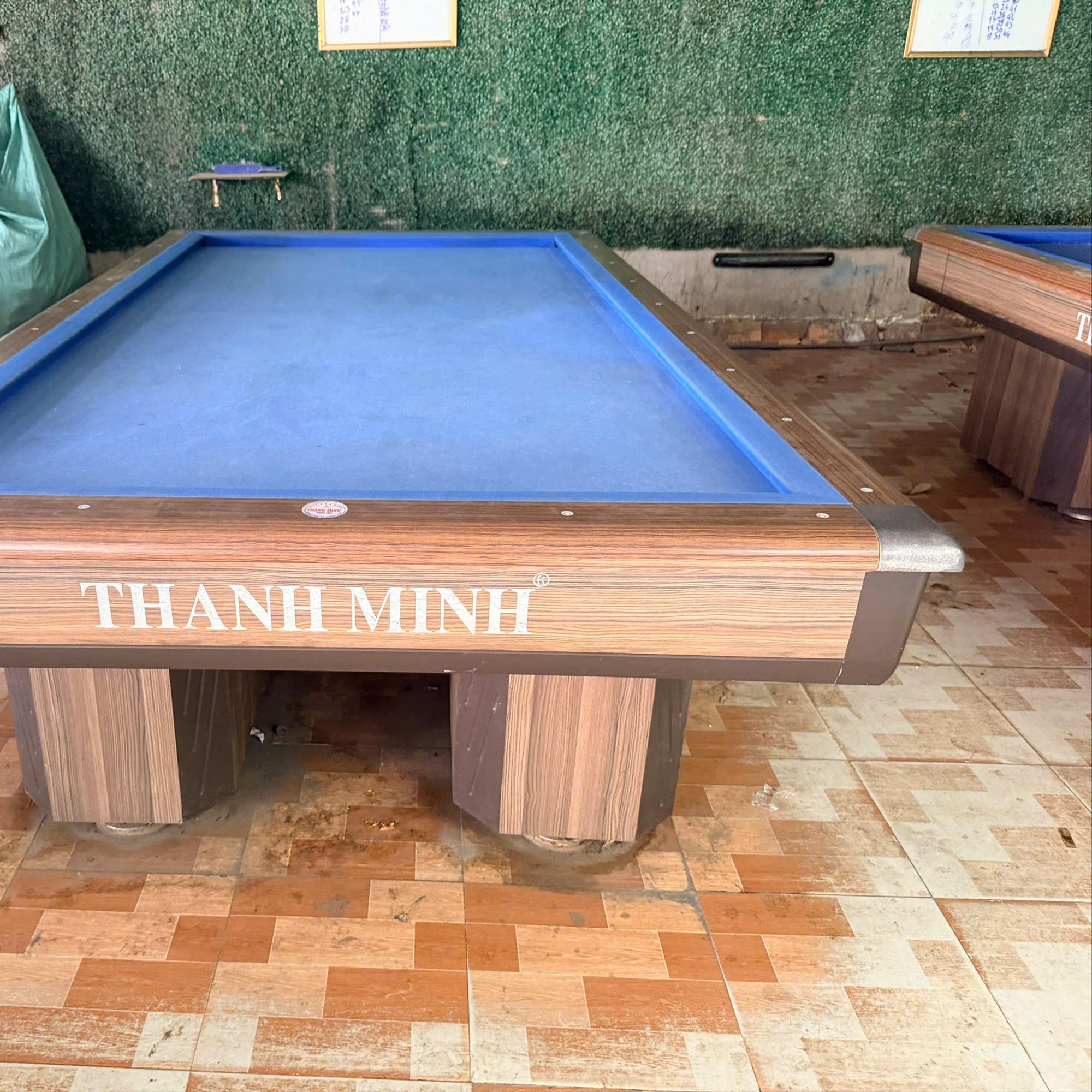 Bàn Lip Thanh Minh Signature Nâu  ( Q7 26/06/2026 ) PC ( Đã lấy thành băng đổi thành ) 4 cái-duoc-ban-tai-BILLIARD Hoàng Dũng