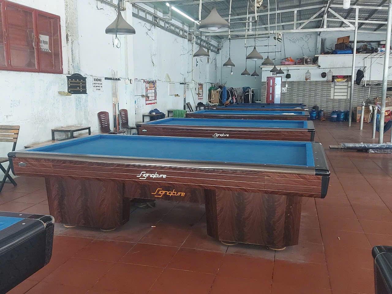 Bàn Líp Sinagture gỗ nâu-duoc-ban-tai-BILLIARD Hoàng Dũng