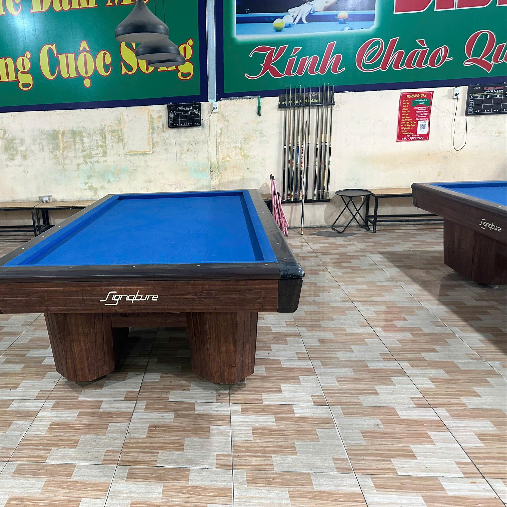 Ban Lip Signature Nâu ( Bình Phước 15/04/2026 ) PT-duoc-ban-tai-BILLIARD Hoàng Dũng
