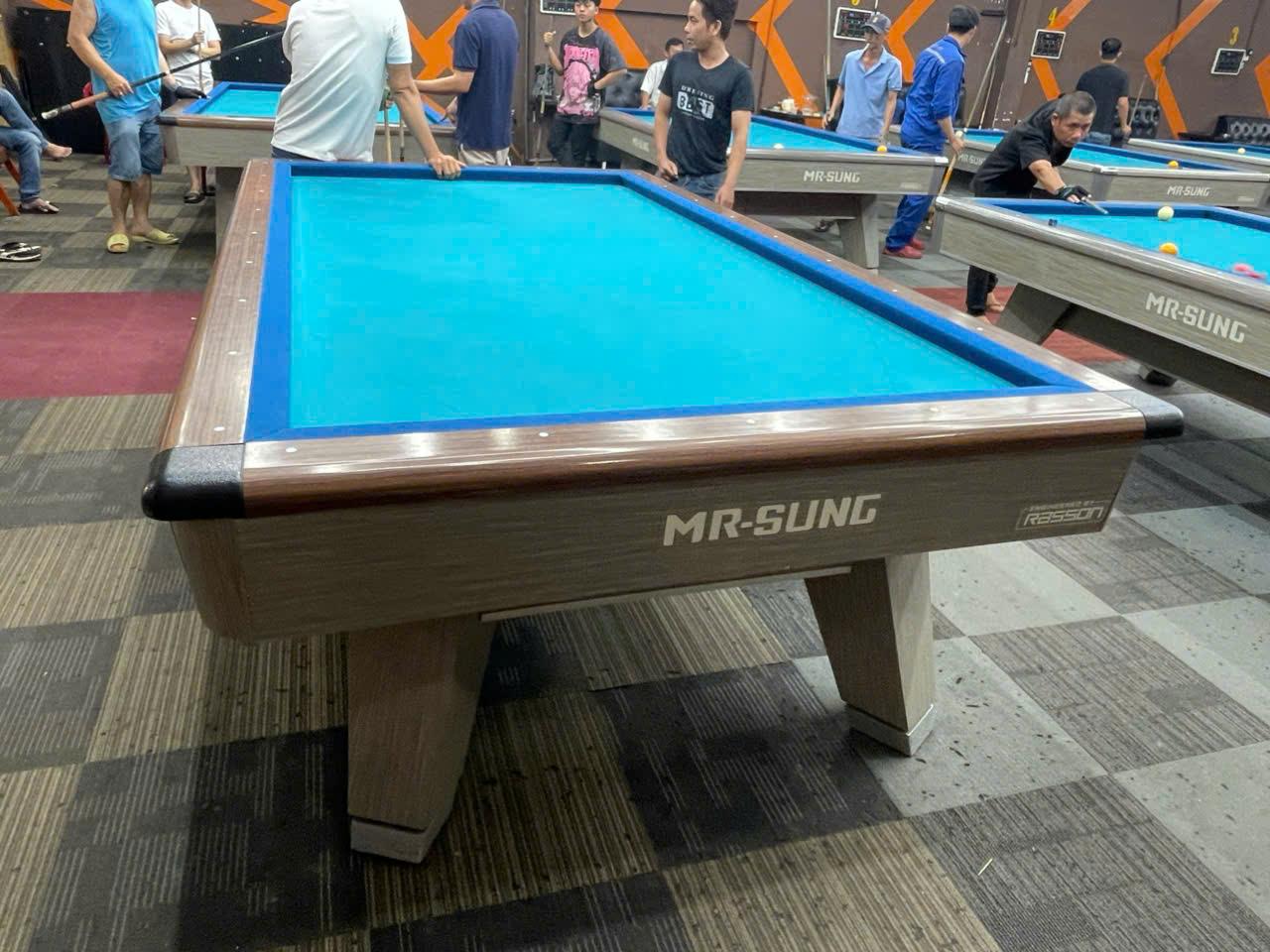 Bàn Lip MrSung Đá Trung ( Bình Tân 08/05/2026 ) PC ĐÃ LẤY DÀN CHÂN-duoc-ban-tai-BILLIARD Hoàng Dũng