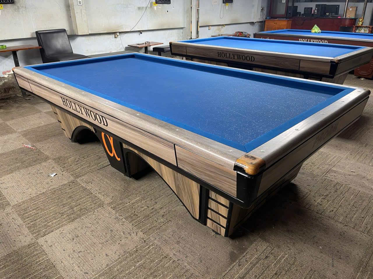 Bàn Lip HLW  Vàng  Trọng Hiếu ( Hiếu Thu  03/01/2026 )-duoc-ban-tai-BILLIARD Hoàng Dũng