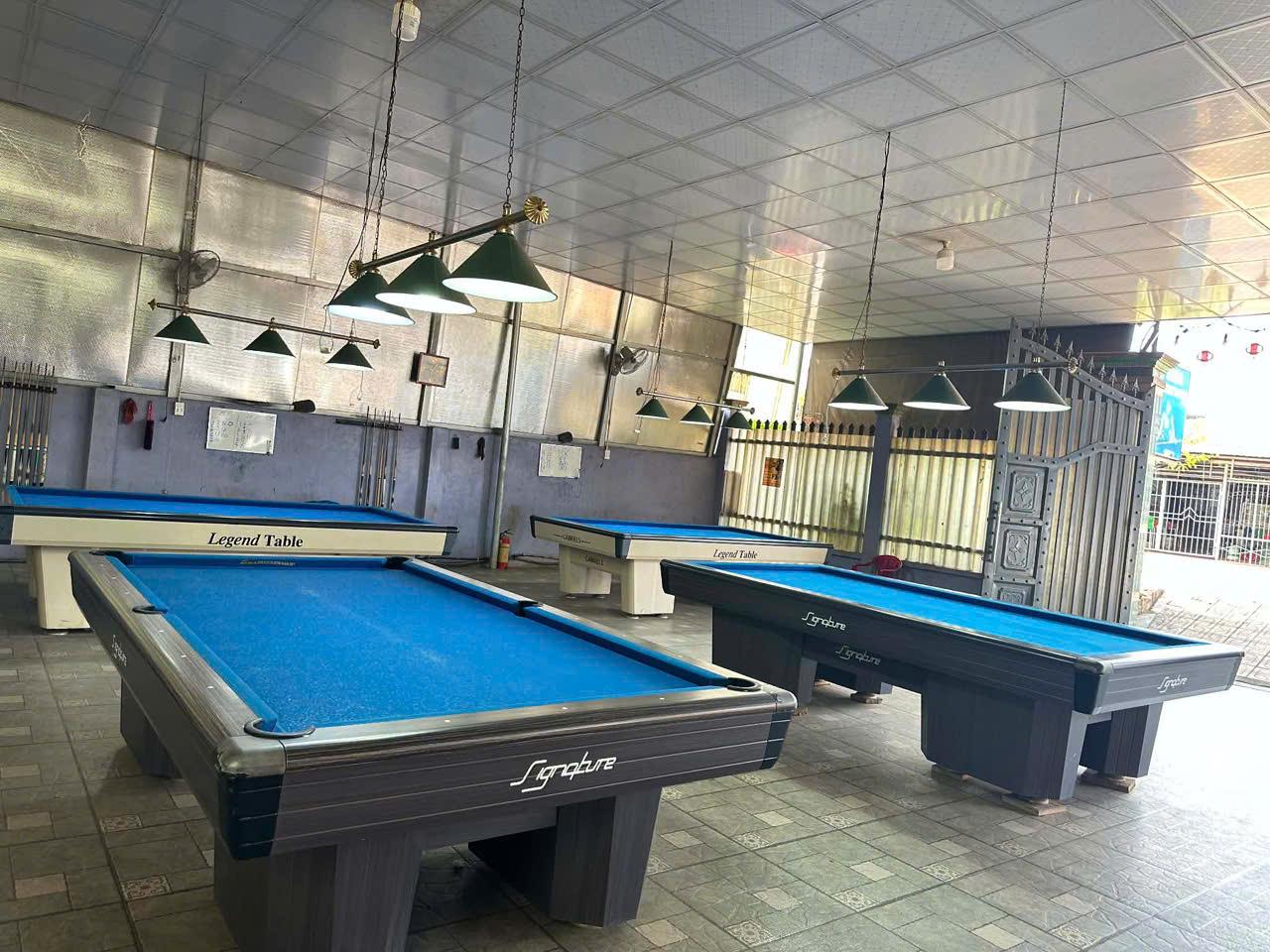 Bàn Lỗ Signature Xám ( Bình Phước 14/07/2026 ) PT-duoc-ban-tai-BILLIARD Hoàng Dũng