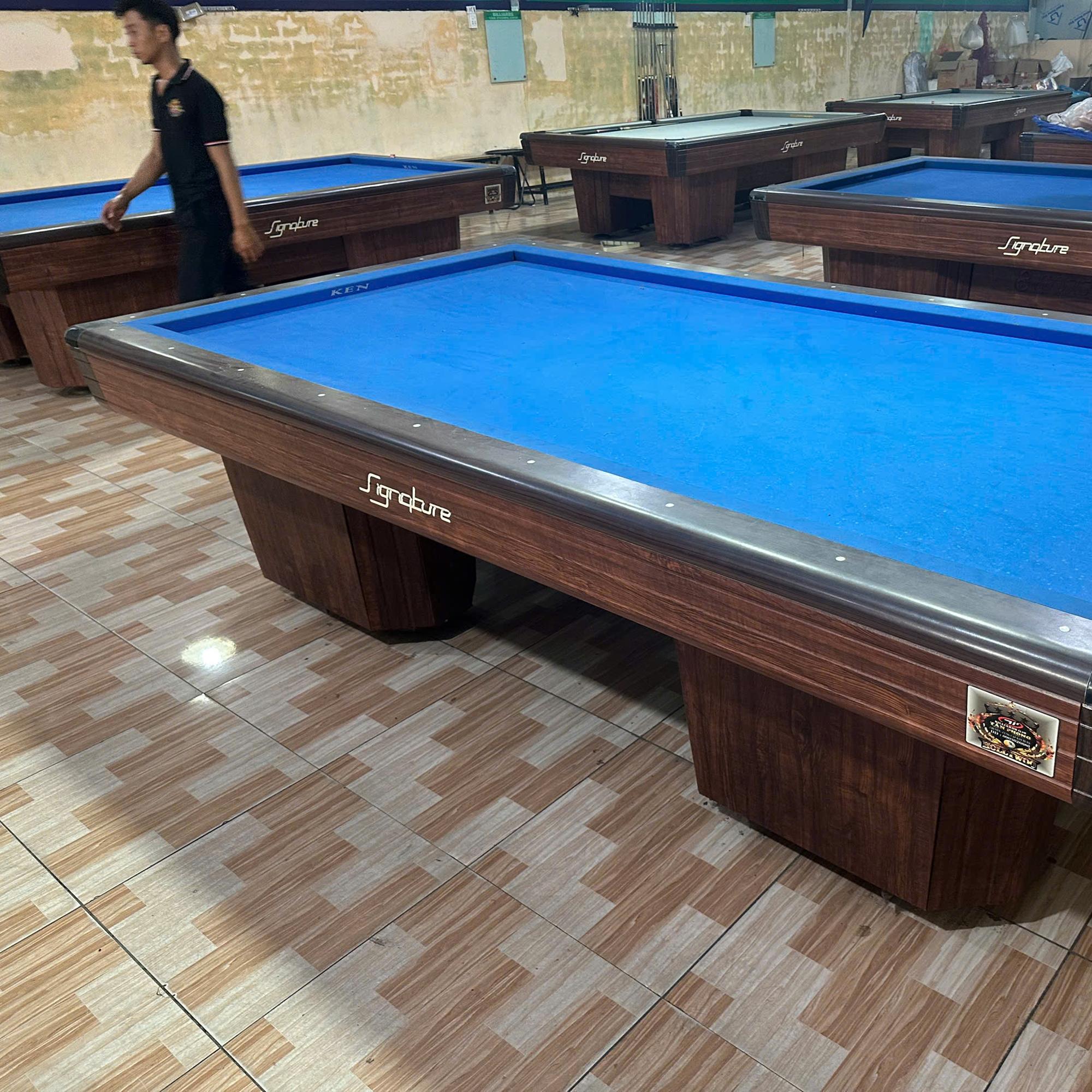 Ban Lip Signature Nâu ( Bình Phước 15/04/2026 ) PT-duoc-ban-tai-BILLIARD Hoàng Dũng