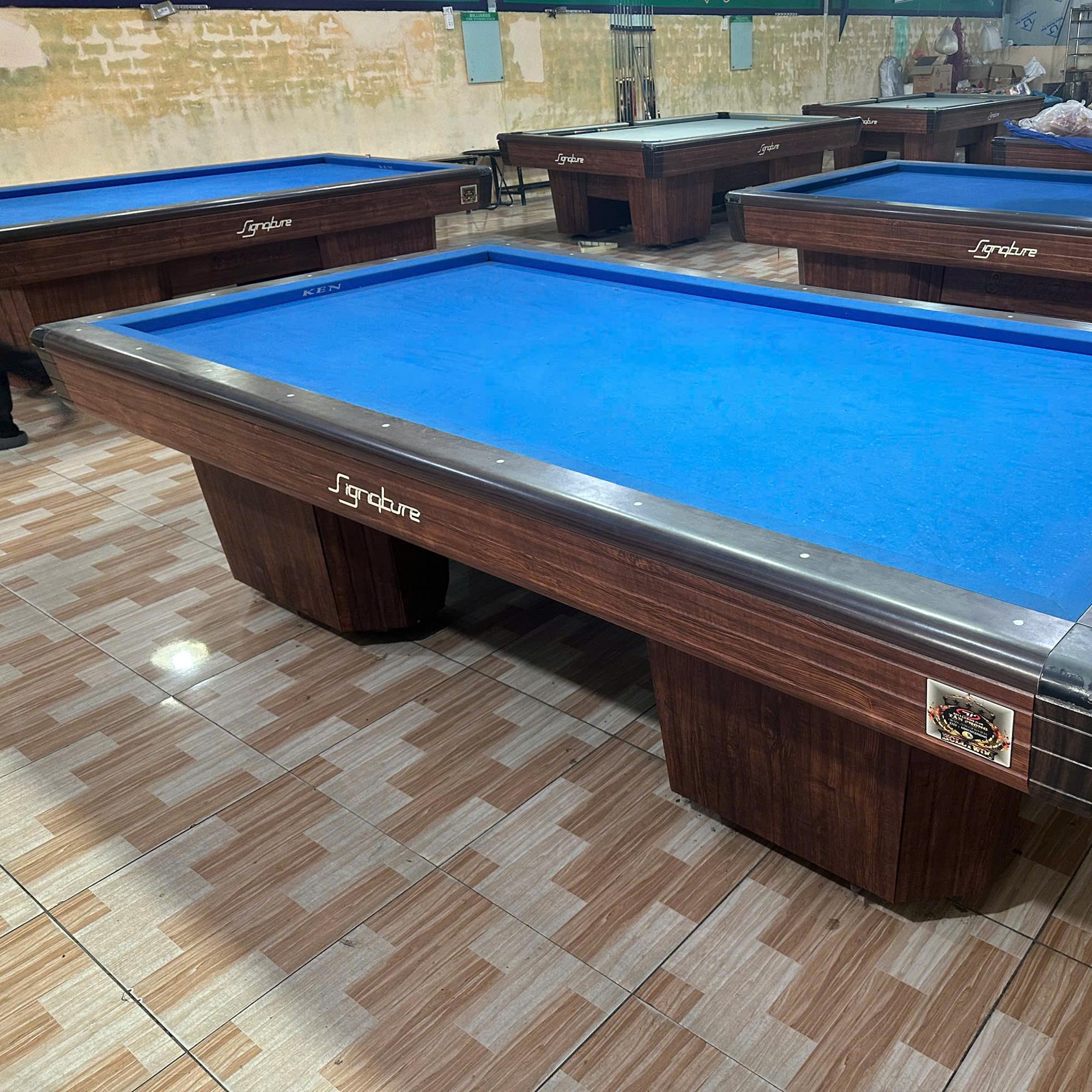 Ban Lip Signature Nâu ( Bình Phước 15/04/2026 ) PT-duoc-ban-tai-BILLIARD Hoàng Dũng