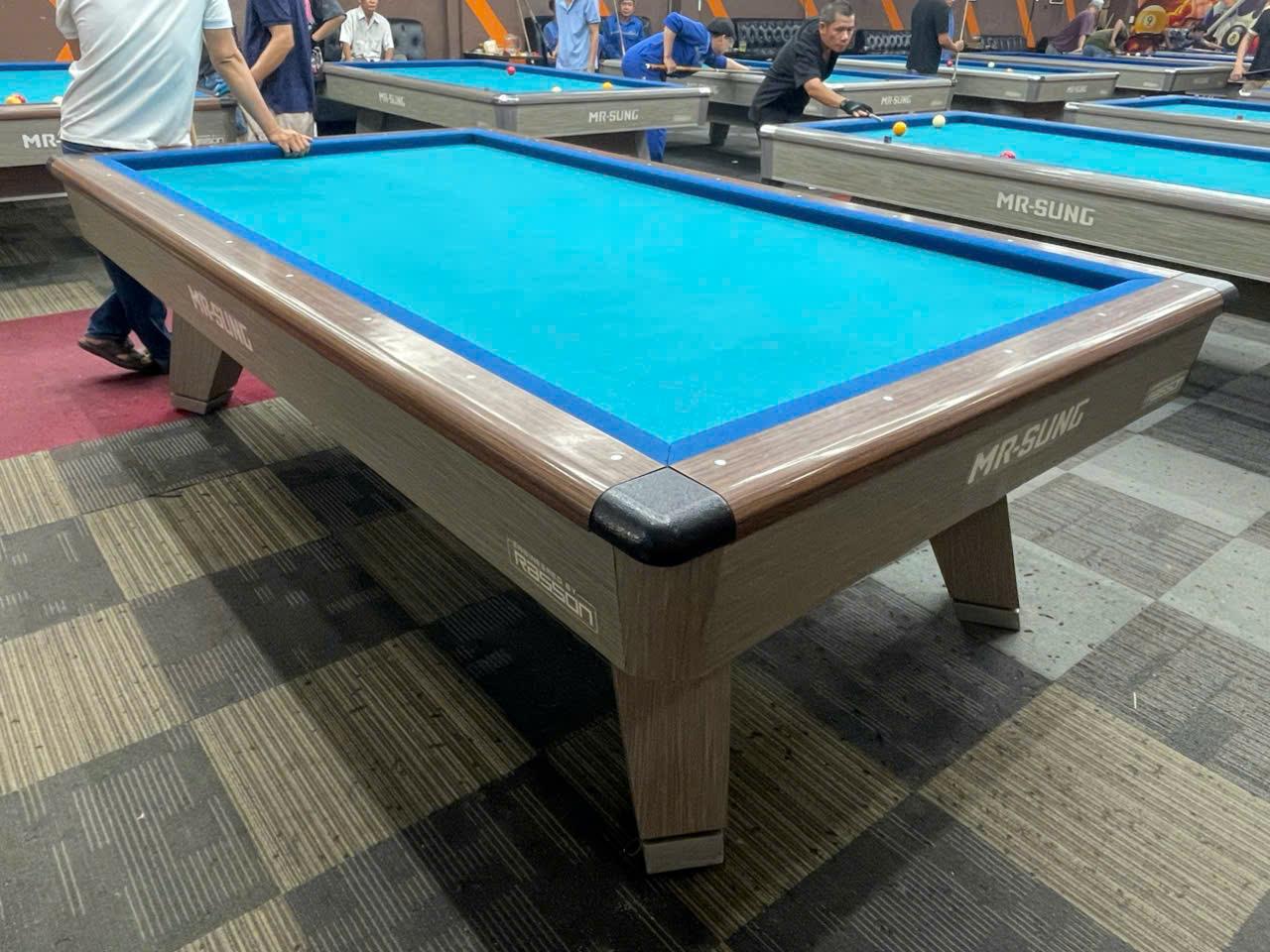 Bàn Lip MrSung Đá Trung ( Bình Tân 08/05/2026 ) PC ĐÃ LẤY DÀN CHÂN-duoc-ban-tai-BILLIARD Hoàng Dũng